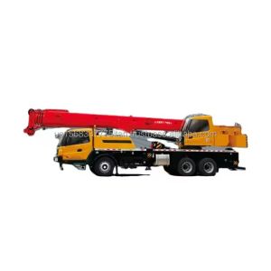 Cheap Hydraulic Cylinder SANY Used SANY 55 Ton Crane Excellent Performance Construction Machine for sale