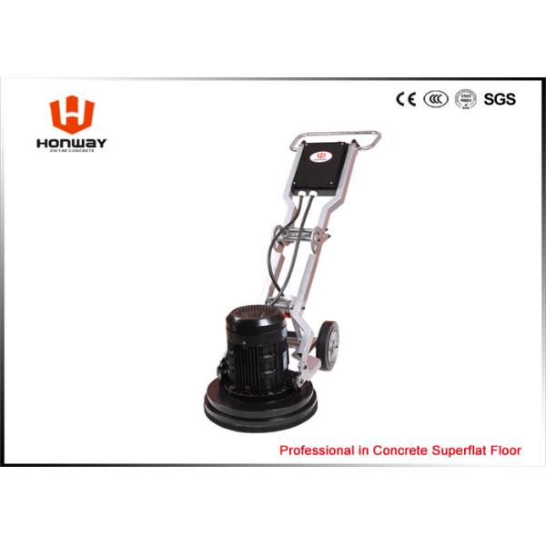 Quality Epoxy Coating Removing Marble Diamond Polishing Machine 760*420*1200mm wholesale