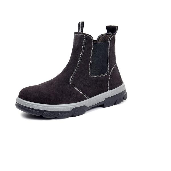Quality Wear Resistant And Warm Work Shoes, Safety Protective Shoes wholesale
