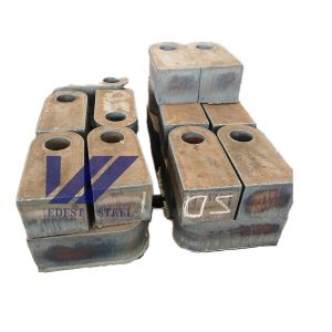 Cheap S235JR S355jr Customized Steel Plate Cutting CNC Machining Service for sale