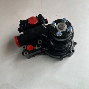 Yuchai YC6L Compatible Water Pump Assembly with ADC12 Die-Cast Aluminum Shell
