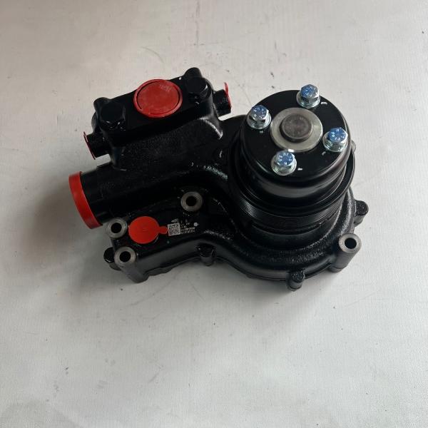 Yuchai YC6L Compatible Water Pump Assembly with ADC12 Die-Cast Aluminum Shell