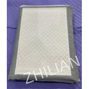 Meat Food Pad Machine Soaker Pad Machine 200m / min