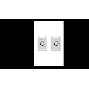 V21 Video&Data&RC link supports three frequency bands and can transmit 15km