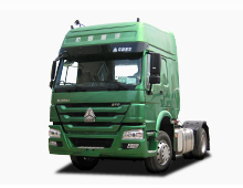 Quality HOWO ZZ4187N3817C1CB 4X2 Tractor Truck wholesale