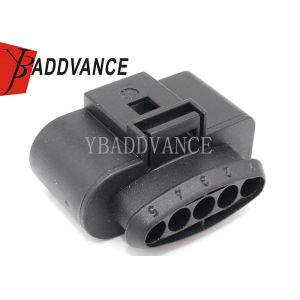 5 Pin Waterproof FEP Automotive Connectors 4D0 973 725 4D0973725 For VW