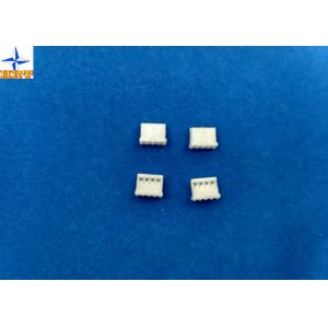 Phosphor Bronze1.5mm Pitch Connector , Circuit Board Connectors One Row 02PIN To