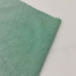 New Design Fancy Bamboo Poly Span Bamboo Poly Knit Jacquard Fabric for Suits and