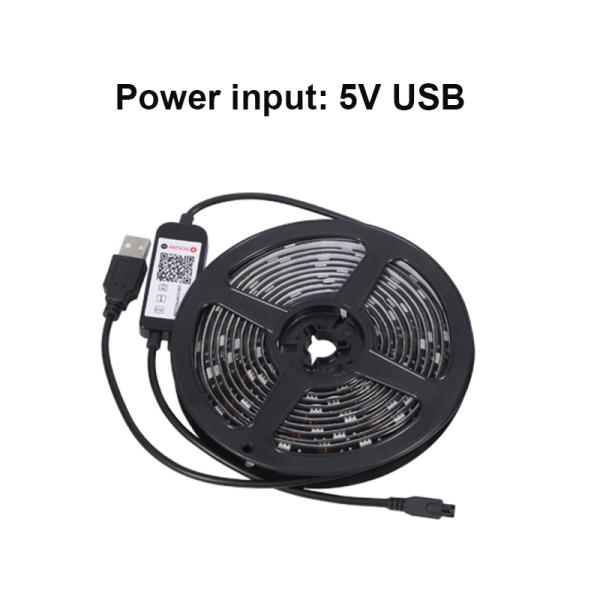 7W/M USB LED Strip Light