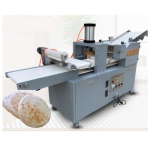 Commercial Dough Roller Machine Pizza Crust Press Making Machine
