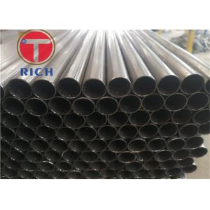 ASTM A249 Stainless Steel Welded Tubes For Heat - Exchanger and Condenser