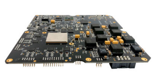 Quality 150/300um mil Min IVH Hole/Land Size PCB Assembly with BGA Components wholesale