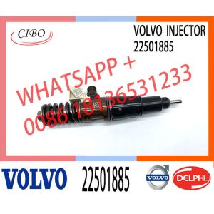 BEBE1R16201 New Neutral Fuel Injection System Diesel Fuel F2 Pumping Injector for 22501885