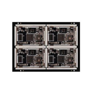 Power Grid Control PCB Board Power Control PCB Board Industrial Computer Control