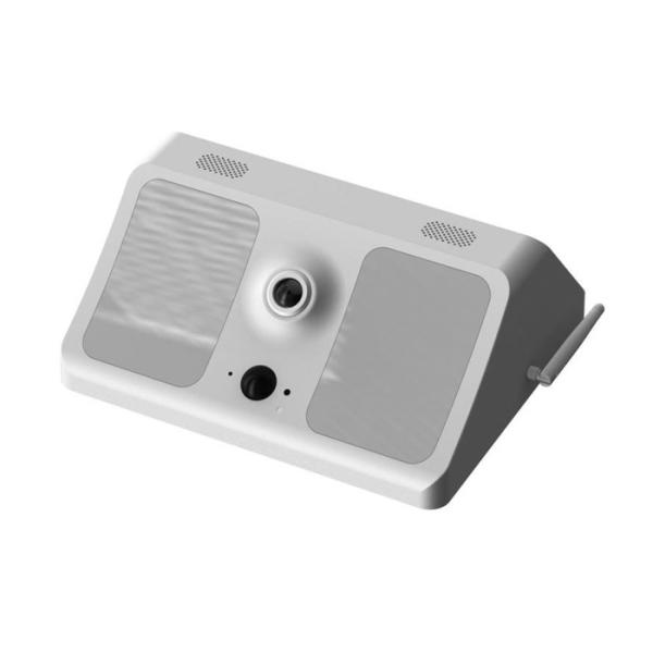 Solar WiFi Wireless Pir Floodlight With Camera Battery Powered Full HD Video