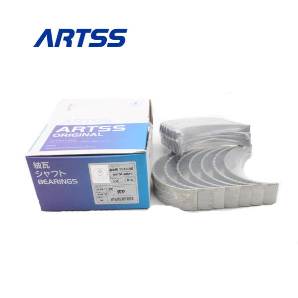 ARTSS 6D22 Connecting Rod Bearing , ME052069 Mitsubishi Engine Parts