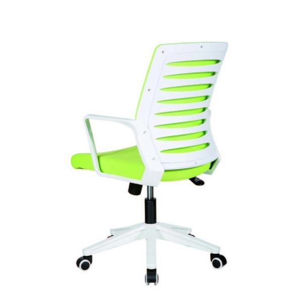 Quality Small Upholstered Swivel Computer Mesh Chairs Elastic Mesh Backrest wholesale