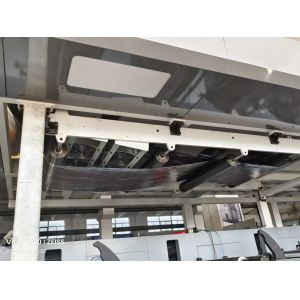 Pet Film Plastic Cup Paper Bag 10 Color High Speed Flexo Printing Machine