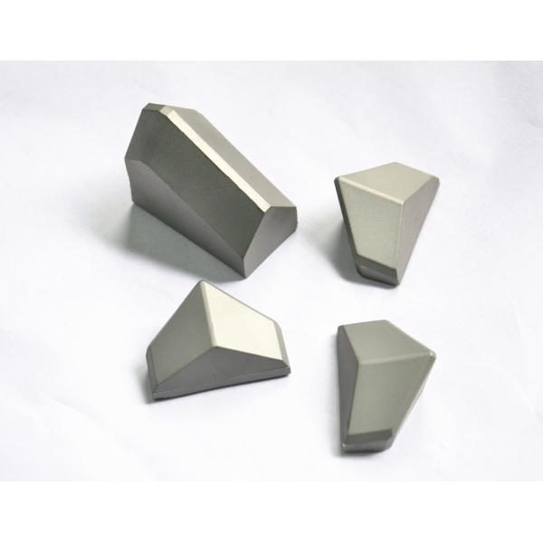 Quality OEM / ODM Cemented carbide shield cutter  , YG13C TBM Cutter wholesale