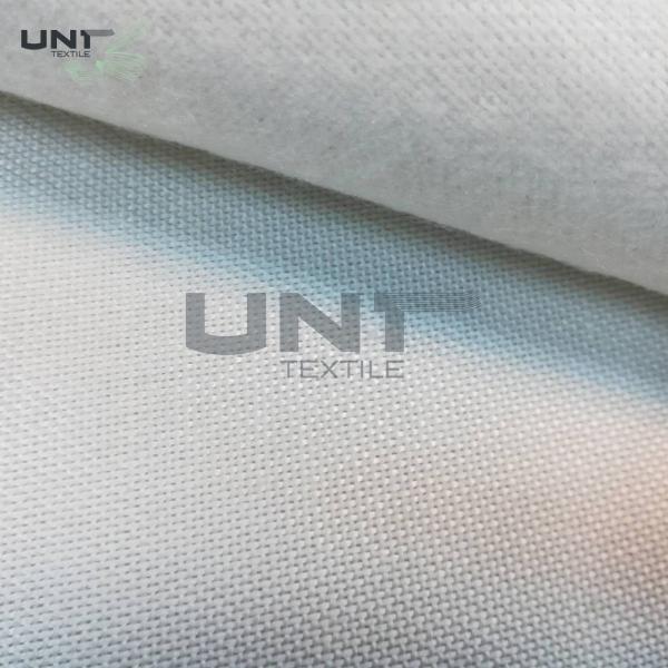 Quality Double Side Brushed Dye Tie Interlining Fabric Nonwoven wholesale