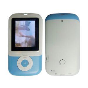 Digital Manual Mp4 Multimedia Video Player with A - B Repeat Function BT-P210