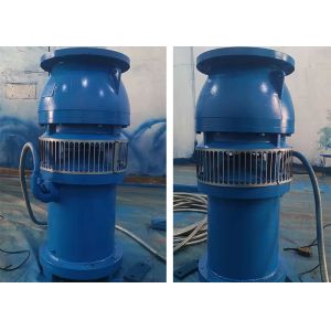 OEM 500m3/H 12m Water Submersible Pump Axial Flow SS304 Impeller