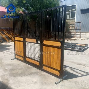 High Durability And Function Portable Horse Stable Easy Installation Tutorial