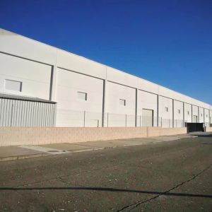 Lightweight Steel Frame High Rise Building Steel Structure Construction