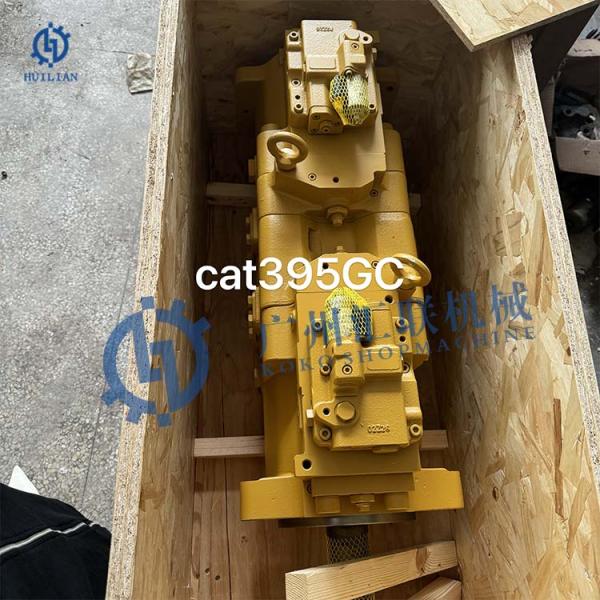 E336GC E345GC E395GC Excavator Hydraulic Piston Pump K7V180DTP K7V280DTH 5659737 5504341 6271304 Excavator Parts Pump