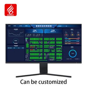 Cheap WBPMM Video Parking Guidance Software V6.0 Provide RealTime Parking Status Parking Lot Statistic for sale