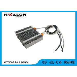 High Power PTC Electric Heater1000w~3000w Heating Elements For Gloves / Boilers