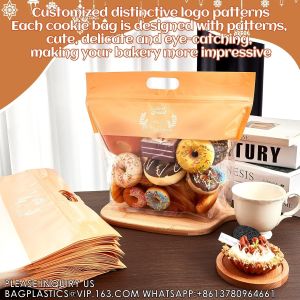 Bread Bags For Homemade Bread Reusable Zipper Sourdough Bread Bags To Keep Fresh