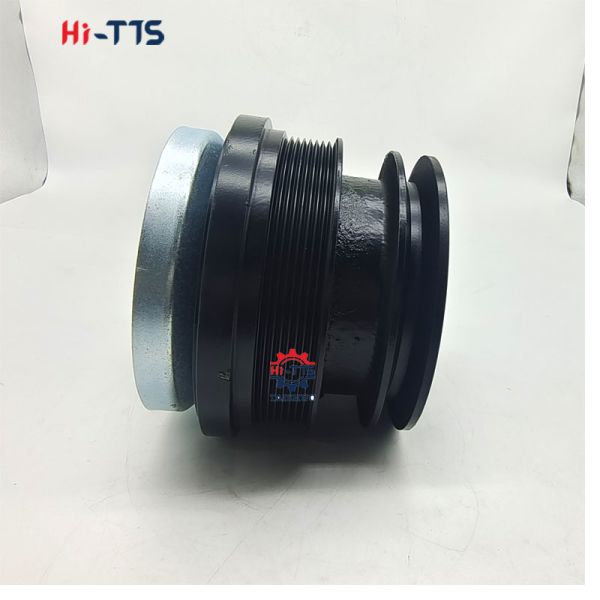 Quality Engineering Machinery Parts 700P 4HK1/4JJ1 CRANKSHAFT PULLEY 8980040240 8-98004024-0 for TRUCK HIGH-QUALITY WHOLESALE wholesale