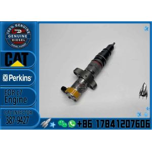 Excavator Parts CAT 325D 329D 330D 336D C7 C9 Engine Common Rail Fuel Injector