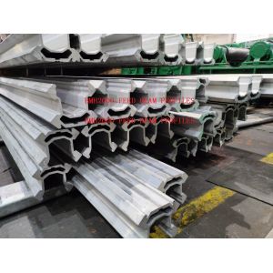 BMH2000 Mining Industry Usage Feed Beam Profiles BMH2000 Aluminium Extruded Profiles