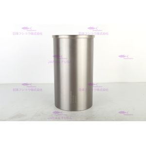 China Engine Cylinder Liner 11463-E0020  A For HINO Trucks Engine P11C  DIA 122mm on sale