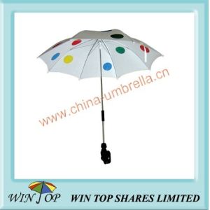 China Umbrella for Baby Car, Stroller, Pram, Buggy, Carriage(WTL012) on sale