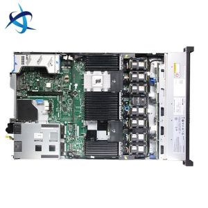 Xeon Silver 4416 2U 2488H V7 Rack Server with PCIe RAID 9560-8i and Sfp module