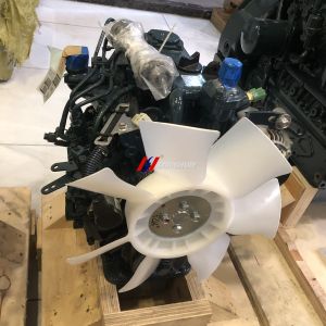 D782-ET05 3 Cylinder Diesel Engine 0.778L Liquid Cooled