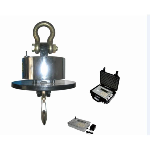 Quality 30000lb Aluminum Case Hanging Crane Scale  LCD Display wholesale