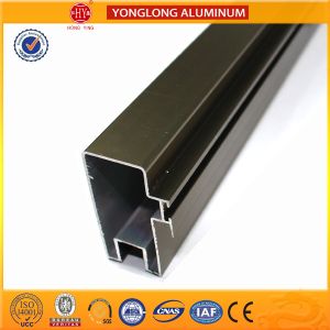 China Strong Impact Resistance Extruded Aluminum Electronics Enclosure High Film Adhesion on sale