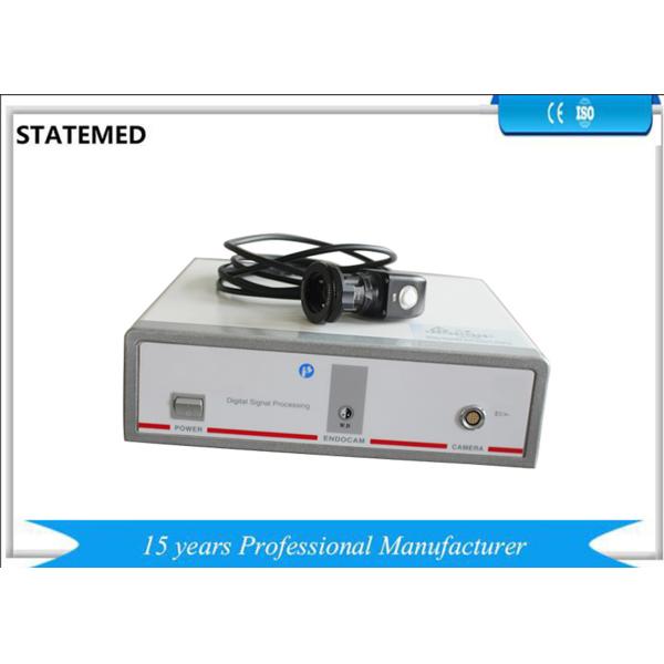 700 Lines Medical Camera Systems / CCD Medical Endoscope Camera For ENT