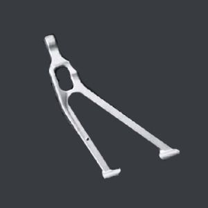 Cheap CNC precision machined aluminum A arm part custom only not in stock for sale