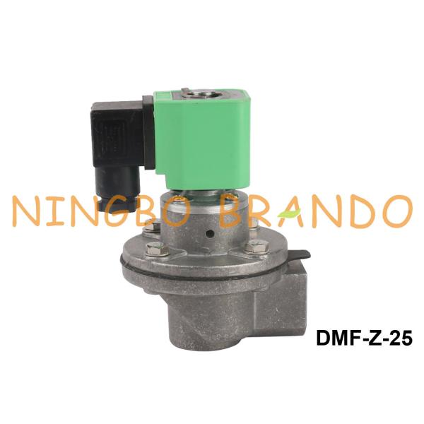 Quality 1'' DMF-Z-25 SBFEC Type Dust Collector Reverse Pulse Jet Valve wholesale