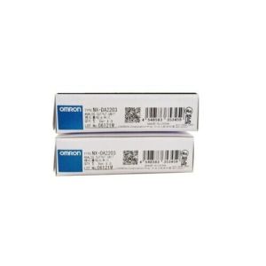 NX-DA2203 100% Brand Omron Programmable Logic Controller