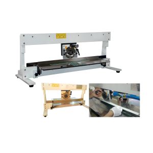V-CUT Banding Transportation PCB Depaneling For SMT PCBA Assembly,CWV-1M