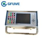 Portable Multi - Phase Electrical Protection Relay Testing Kit For Differential