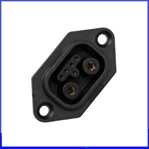 Electrical Plug Lithium Battery Connector For EV Electric Scooter