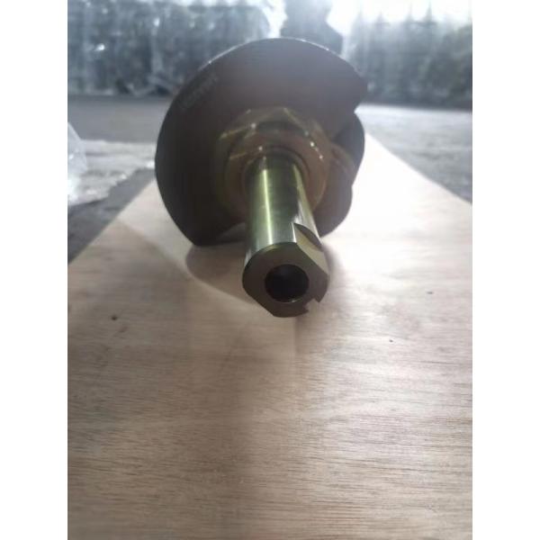 V9X 8200945509B Engine Crankshaft Used For Nissan Infiniti QX70D