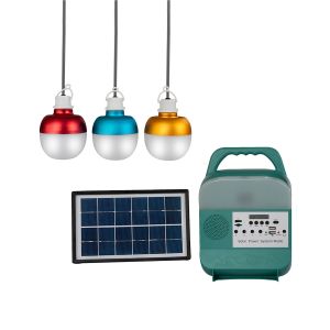 Cheap OEM 37*31.5*55.5cm 8H Portable Solar Lights Camping Painted Matte for sale